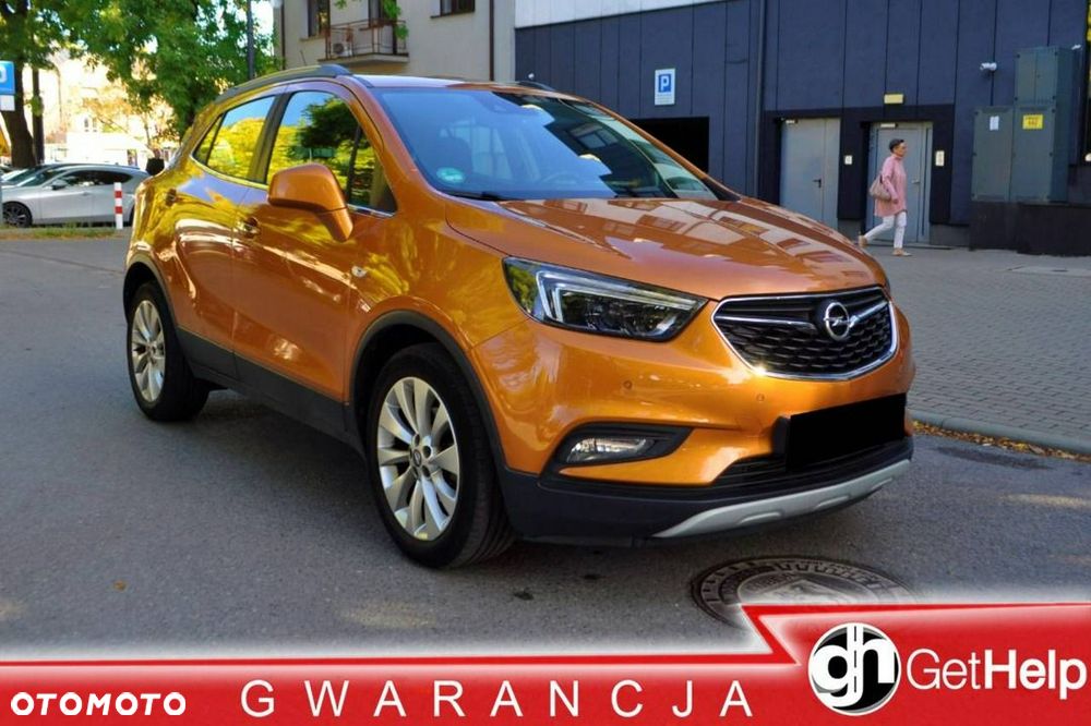 Opel Mokka X