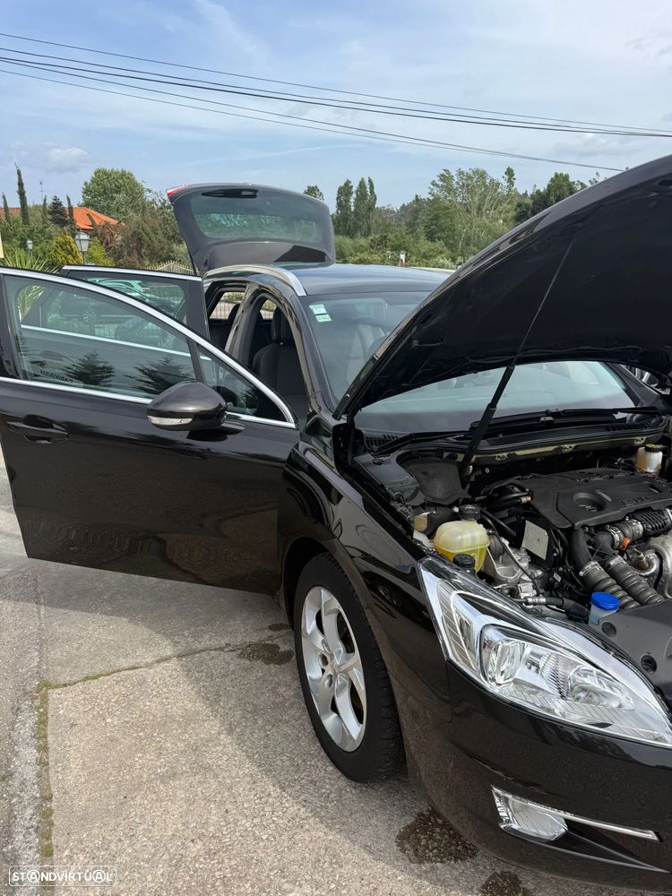 Peugeot 508 SW 1.6 e-HDi Allure 2-Tronic - 4