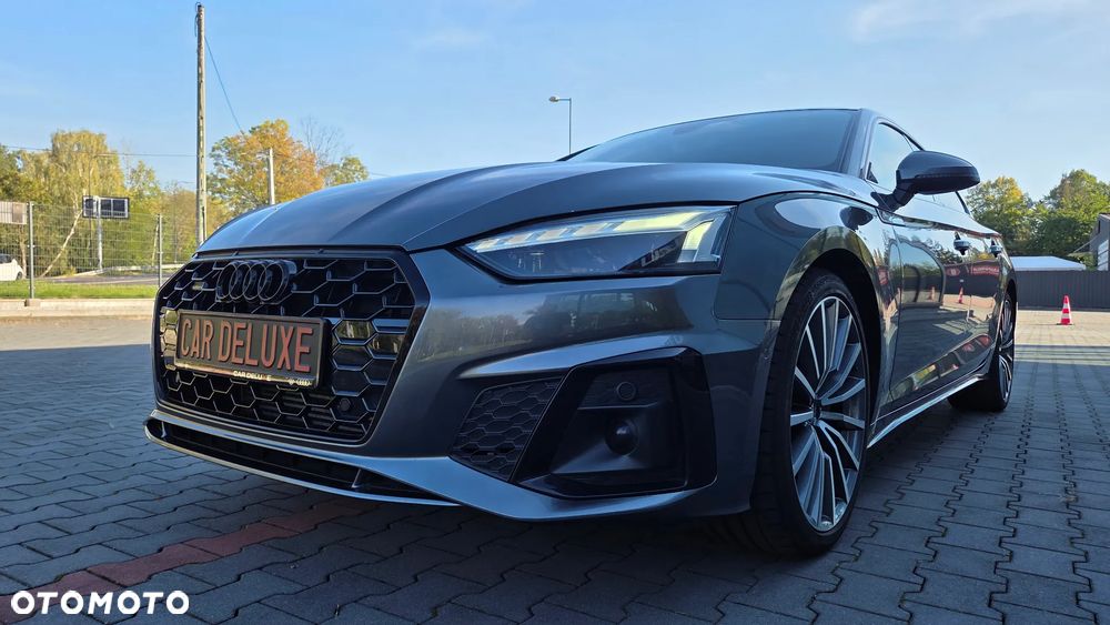 Audi A5 Sportback 40 TFSI quattro S tronic S line - 3