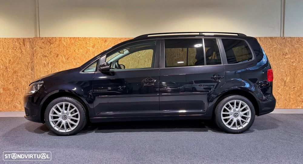 VW Touran 1.2 TSi Confortline 5L - 3