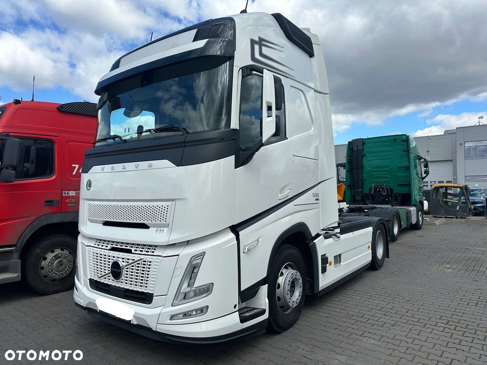 Volvo FH - 2