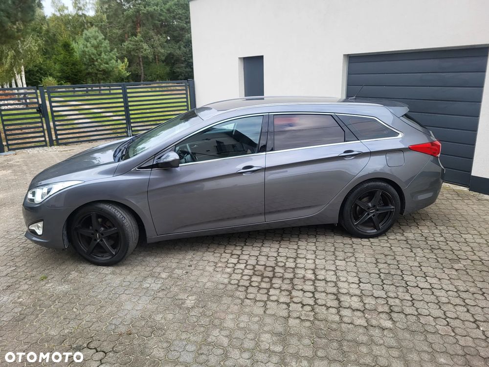 Hyundai i40 Kombi 1.7 CRDi Style - 3