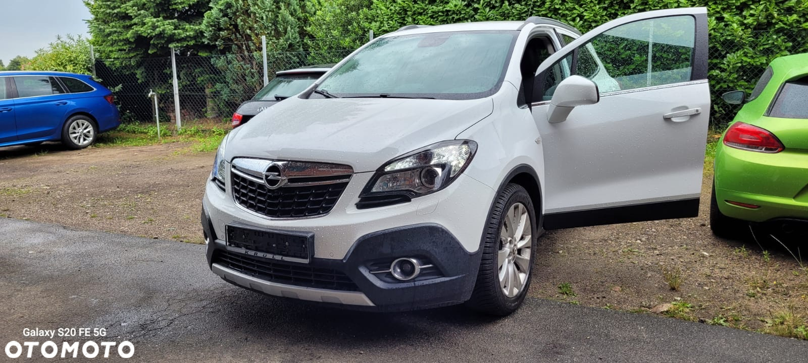 Opel Mokka 1.4 Turbo ecoFLEX Start/Stop Color Edition - 2