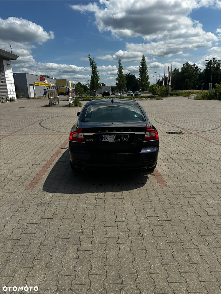 Volvo S80 D4 Drive-E Momentum - 6