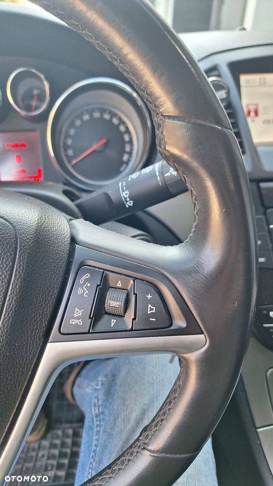 Opel Insignia 1.8 Cosmo - 19