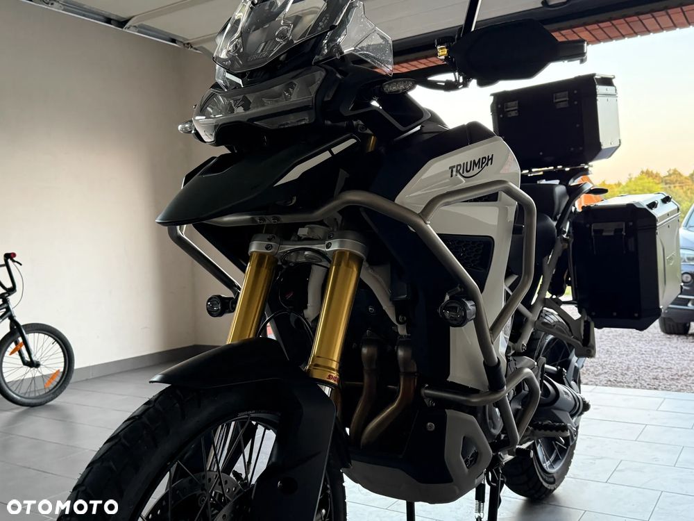 Triumph Tiger - 30