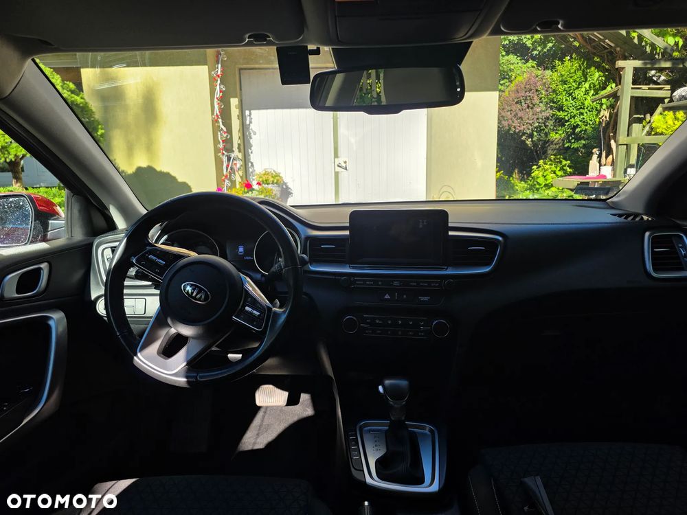Kia Ceed 1.4 T-GDI M DCT - 6