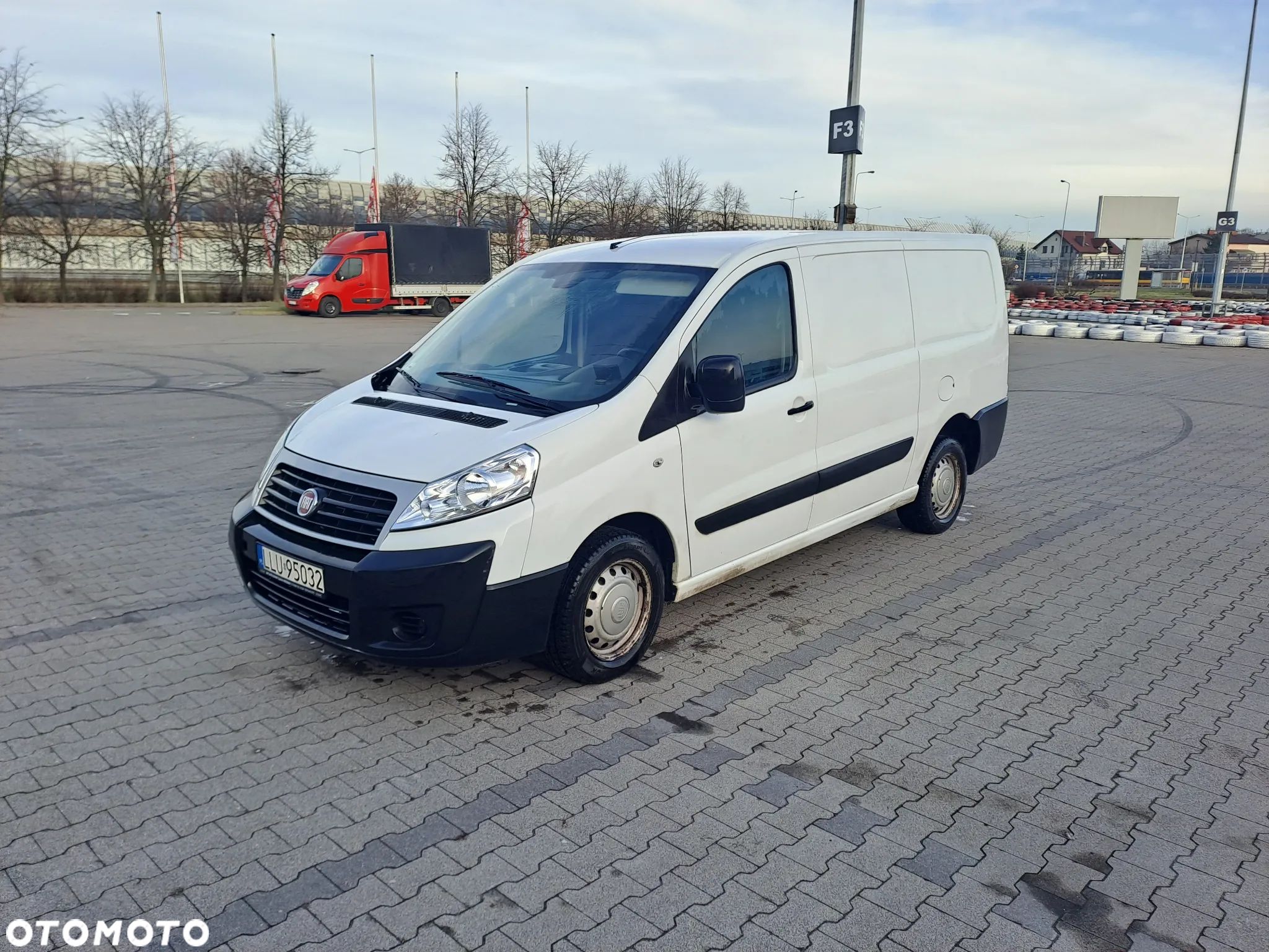 Fiat Scudo - 1