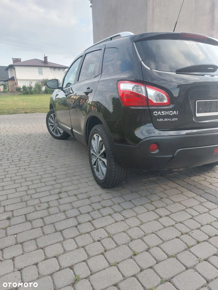 Nissan Qashqai 1.5 dCi Acenta - 4