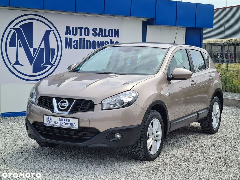 Nissan Qashqai 1.5 dCi Acenta - 9