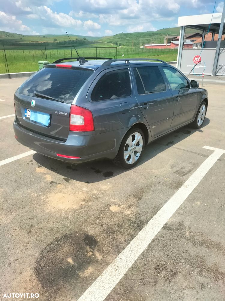 SKODA Octavia 2010 — imagine 5