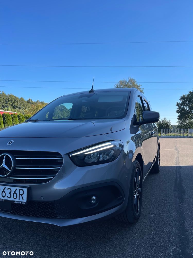 Mercedes-Benz Klasa T 180 d Progressive - 3