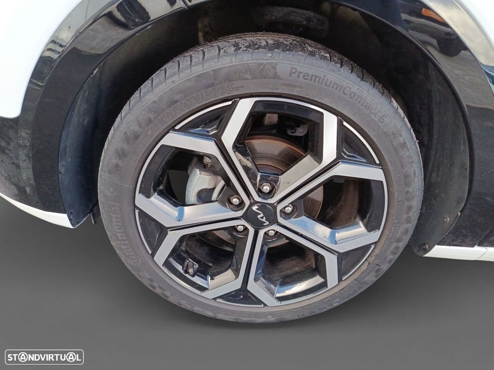 Kia Niro 1.6 GDi HEV Tech — fotografia 14