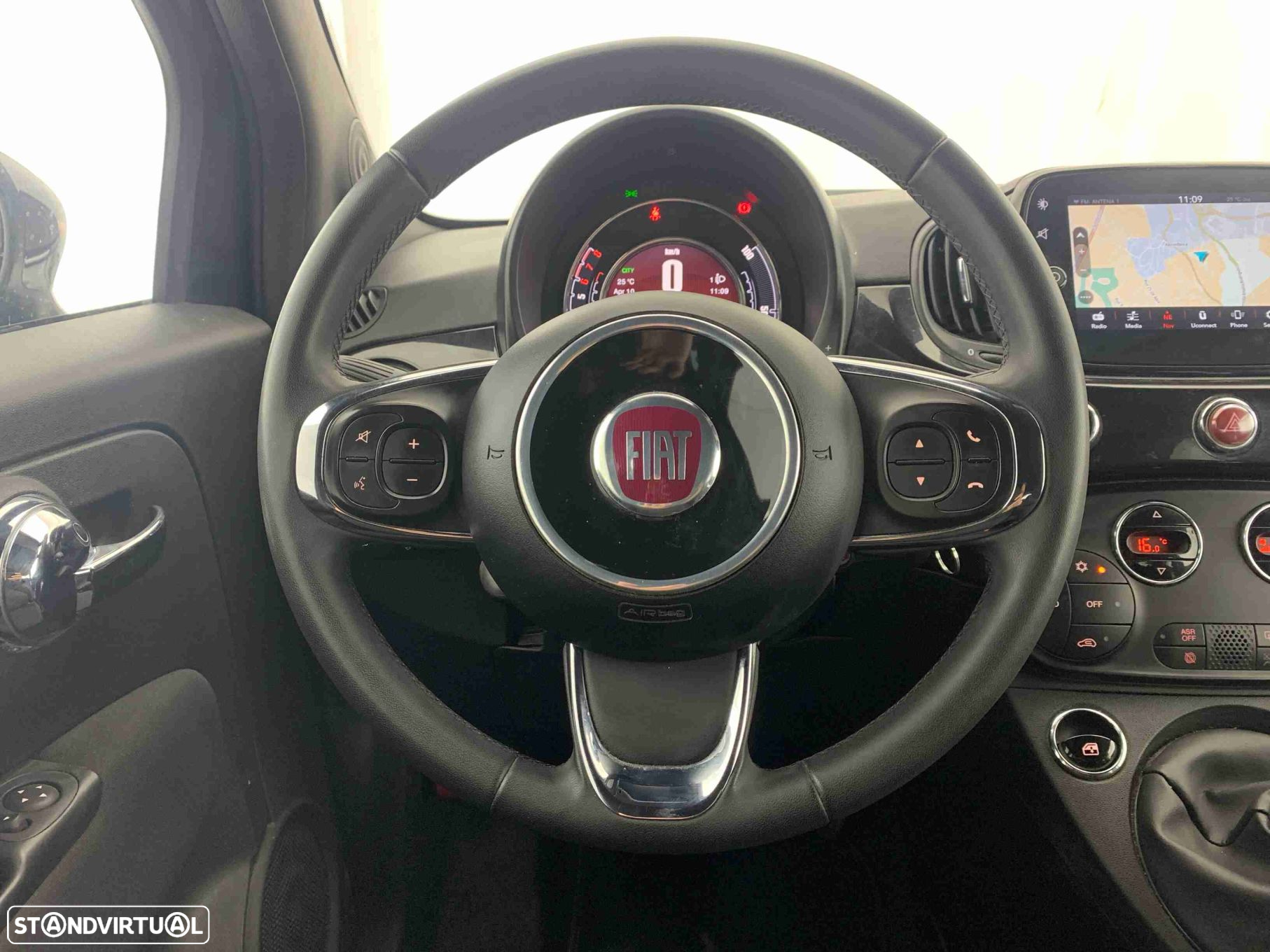 Fiat 500C 1.0 Hybrid - 12