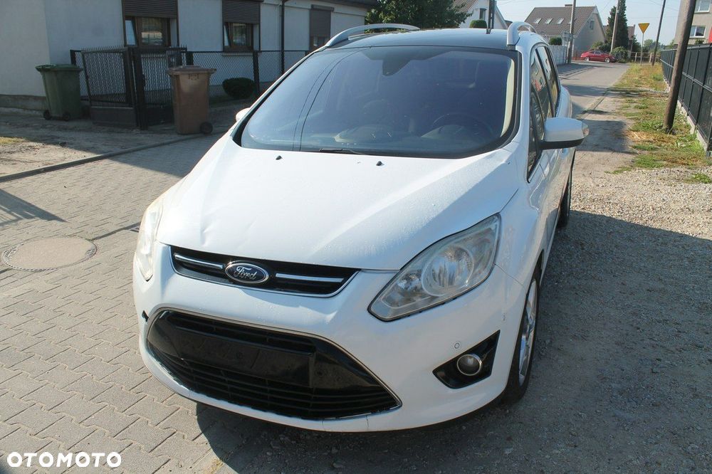 Ford Grand C-MAX - 1