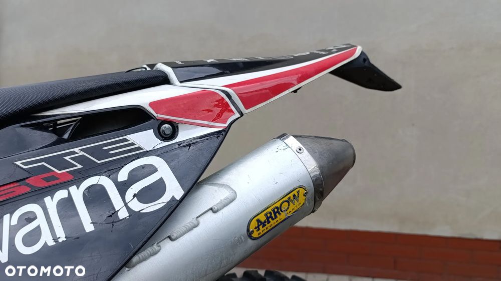 Husqvarna TE - 7