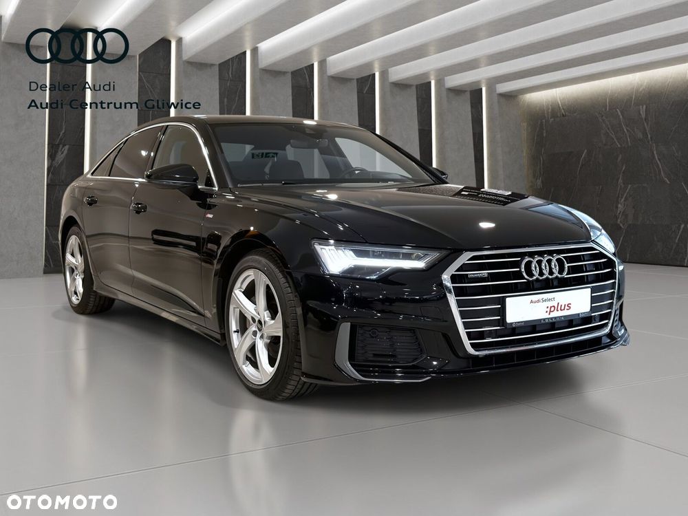 Audi A6 Limousine - 8