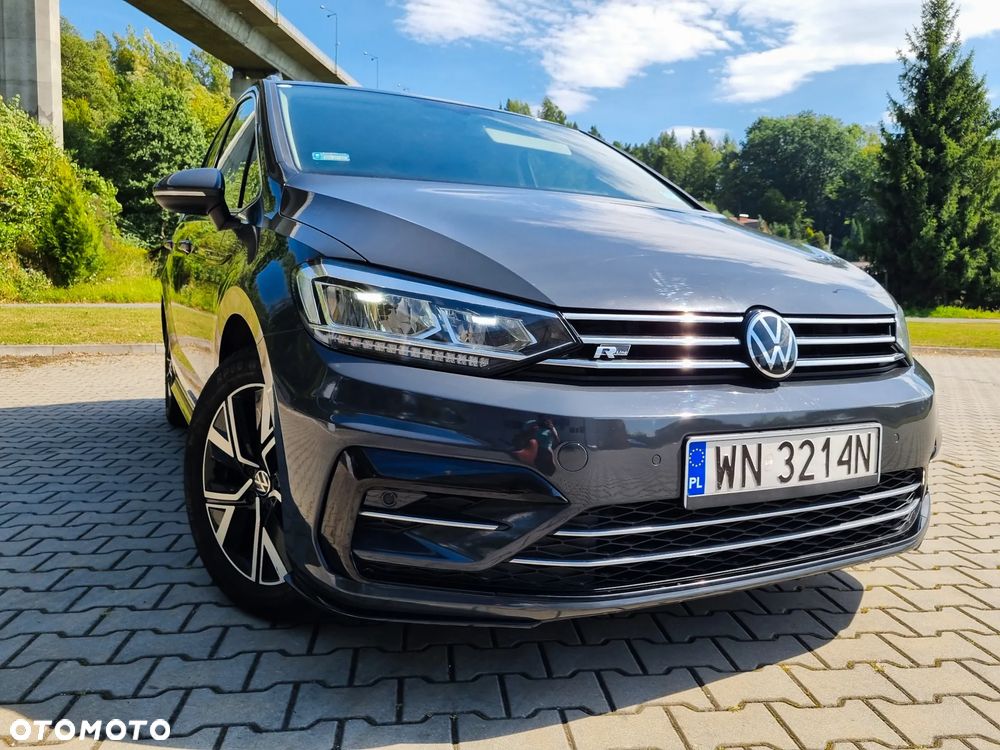 Volkswagen Touran 1.5 TSI EVO Highline DSG - 2