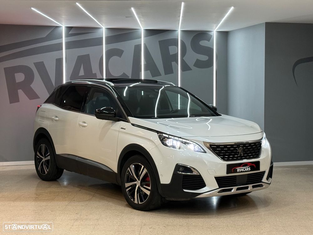 Peugeot 3008 1.6 BlueHDi GT Line - 4