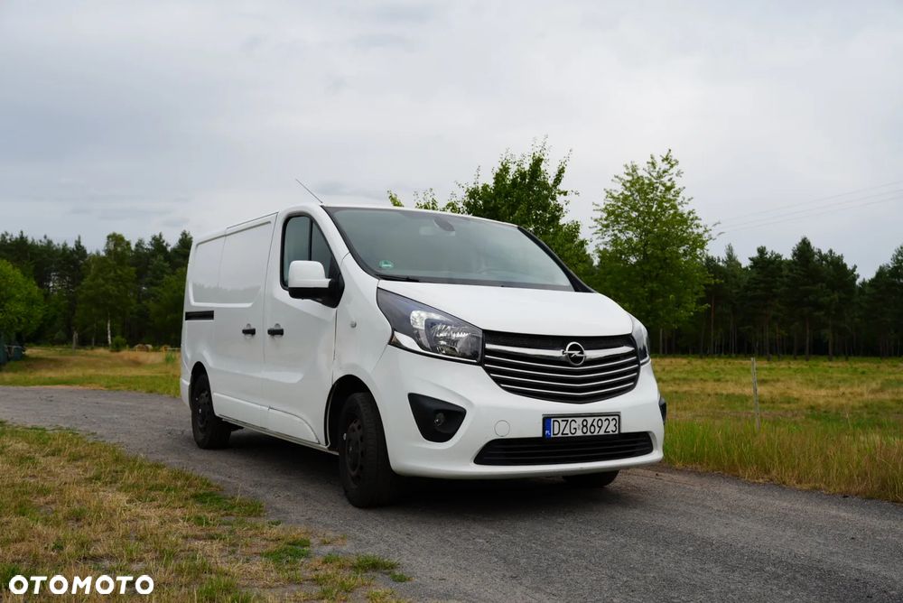 Opel Vivaro L1H1 - 2