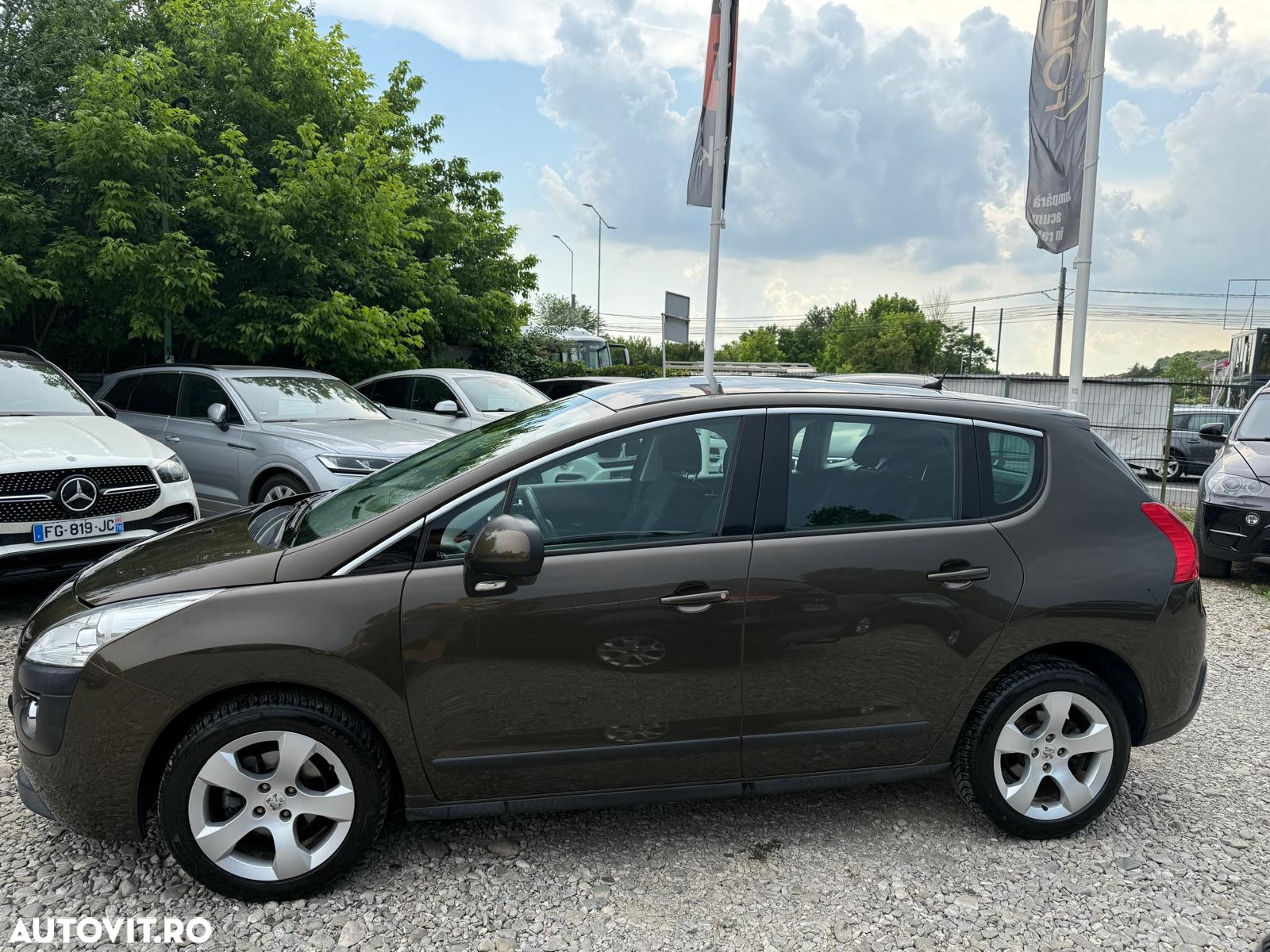 Peugeot 3008 1.6 VTi Acces - 31