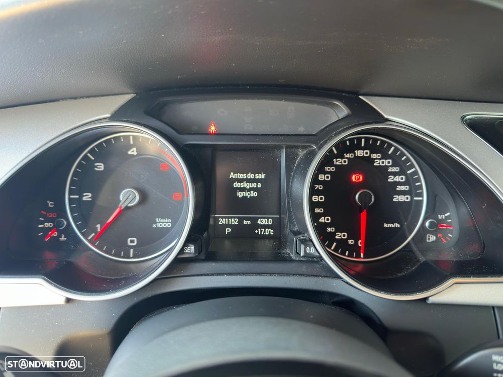 Audi A5 Sportback 2.0 TDI Multitronic S-line - 9