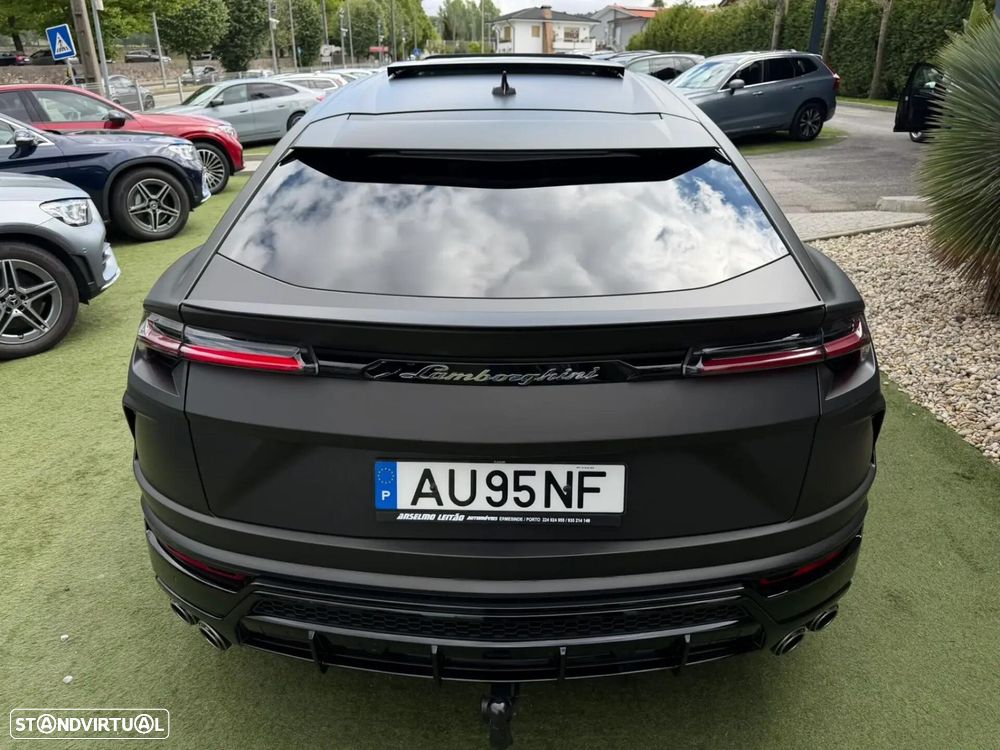 Lamborghini Urus 4.0 V8 - 19