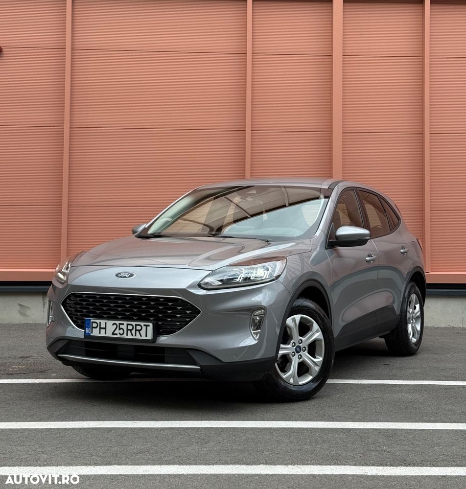 Ford Kuga 1.5 EcoBlue Aut. TITANIUM X - 1