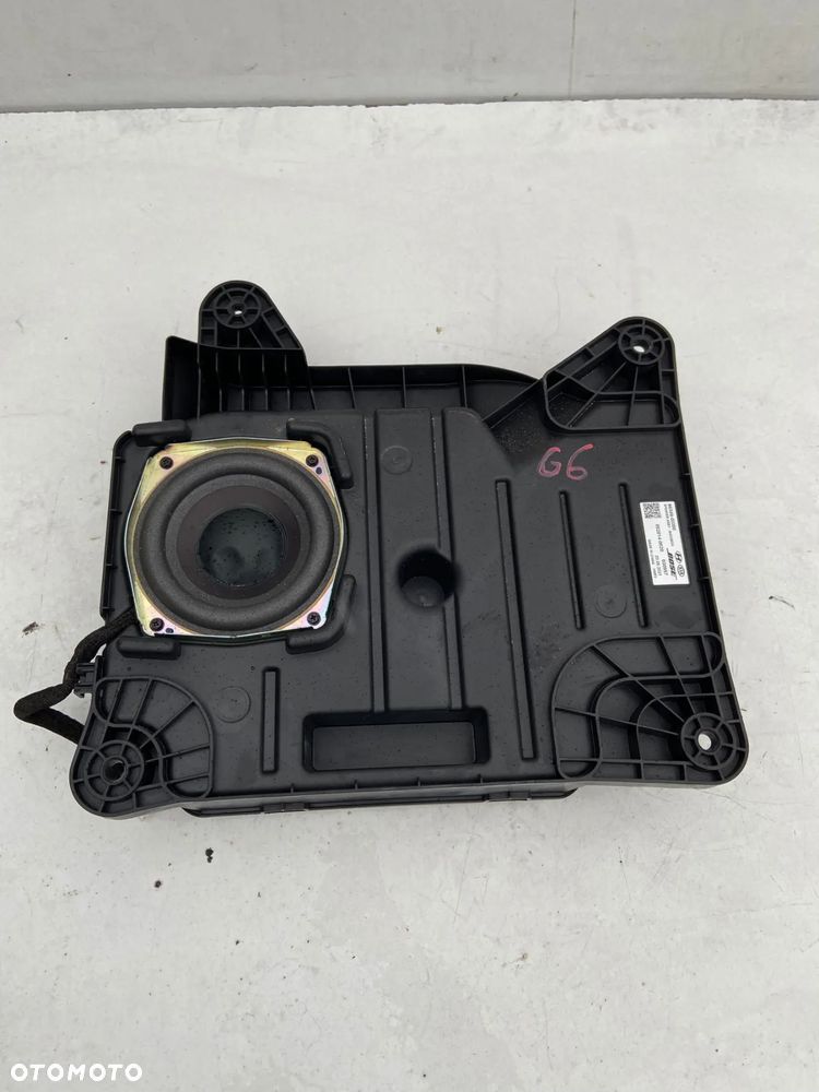 SUBWOOFER SUBUFER GŁOŚNIK IONIQ V 96380-GI300 - 1