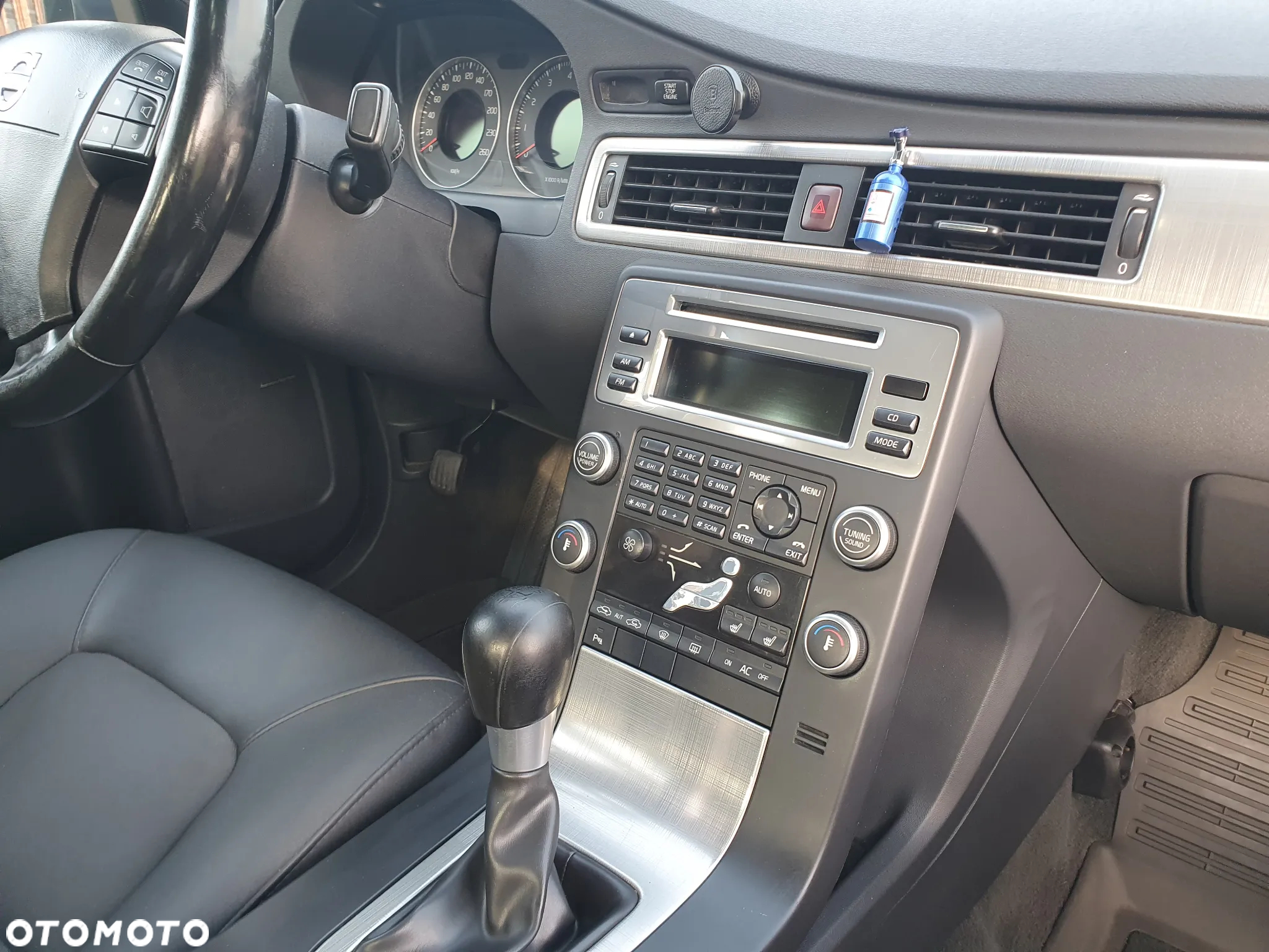 Volvo S80 - 25