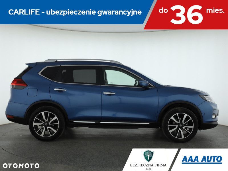 Nissan X-Trail - 7