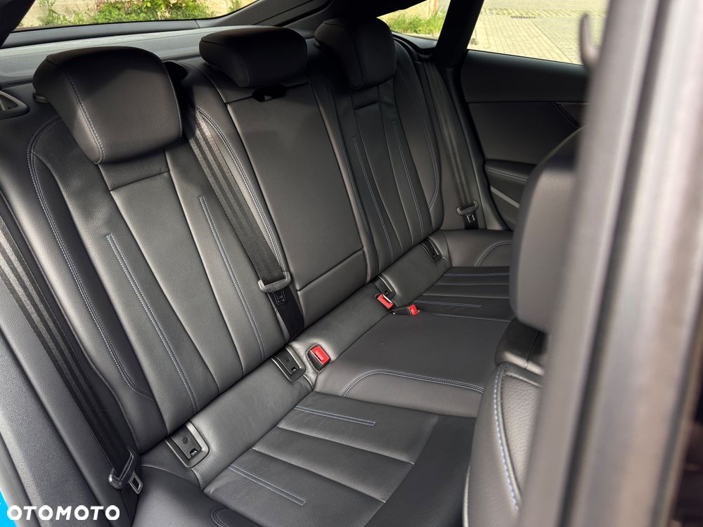 Audi A5 Sportback 40 TFSI mHEV S Line S tronic - 31