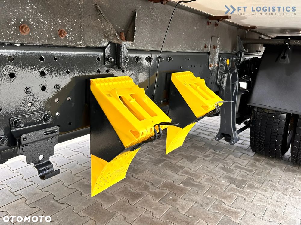 Iveco STRALIS 420 euro 6 / Chłodnia /Carrier Supra 1150 SILENT / Winda / 19 paletowe / STAN IDEALNY! - 17