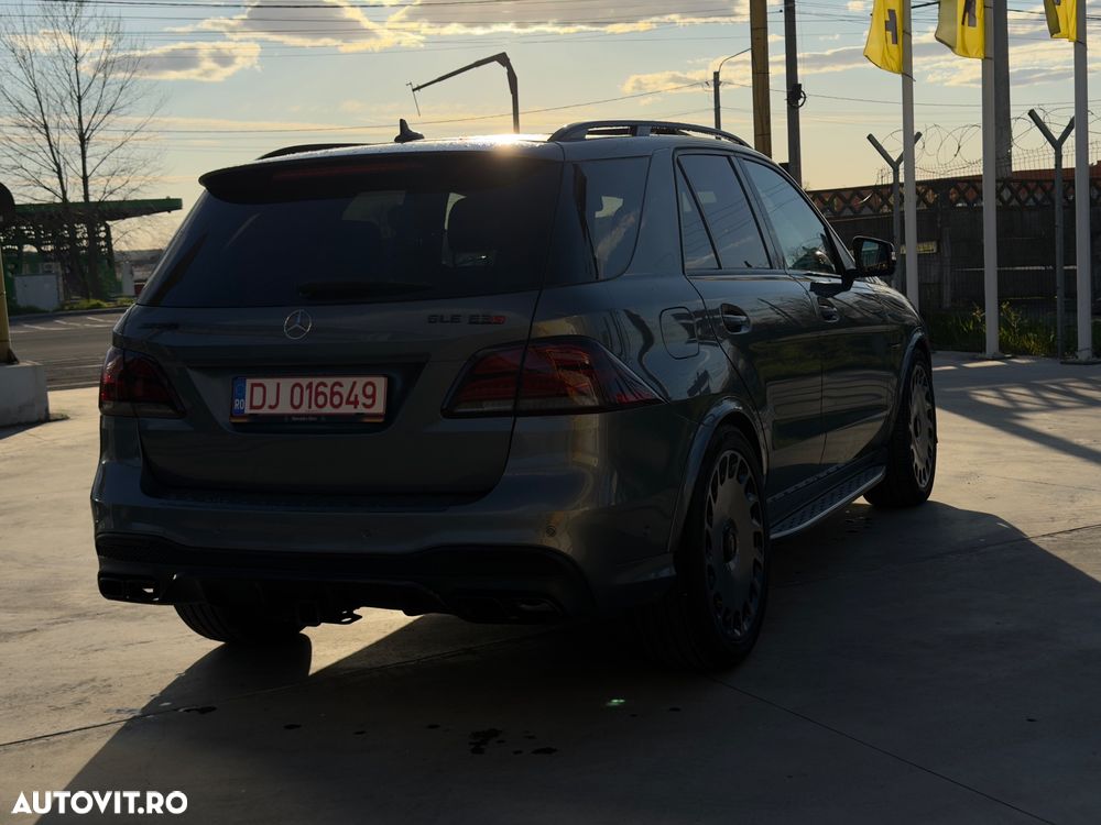 Mercedes-Benz GLE - 3