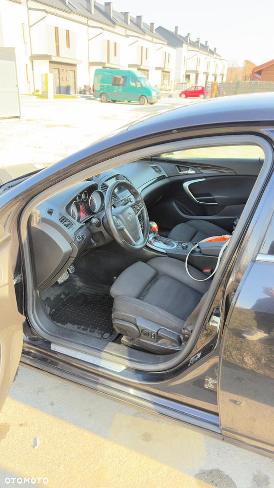 Opel Insignia 2.0 CDTI Sport - 13