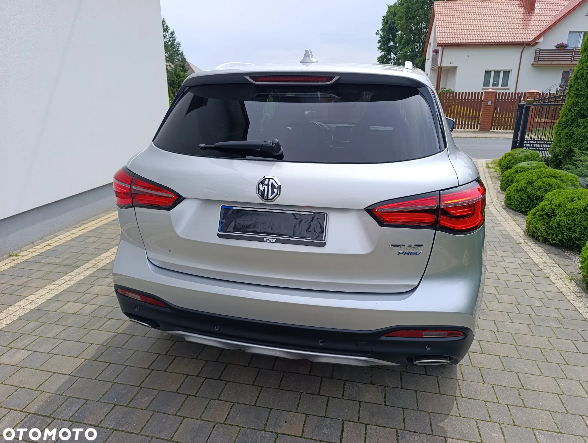 MG EHS 1.5T-GDI PHEV Luxury - 5