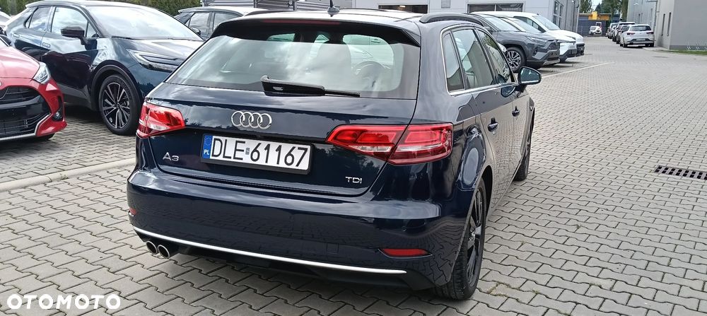 Audi A3 Sportback 2.0 TDI Premiere Edition - 20