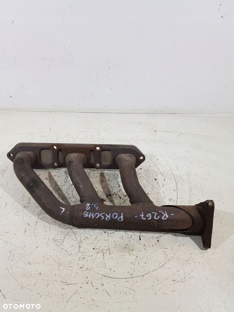 kolektor wydechowy lewy 99611110300 porsche boxster s 986 3.2b m96.21 - 5