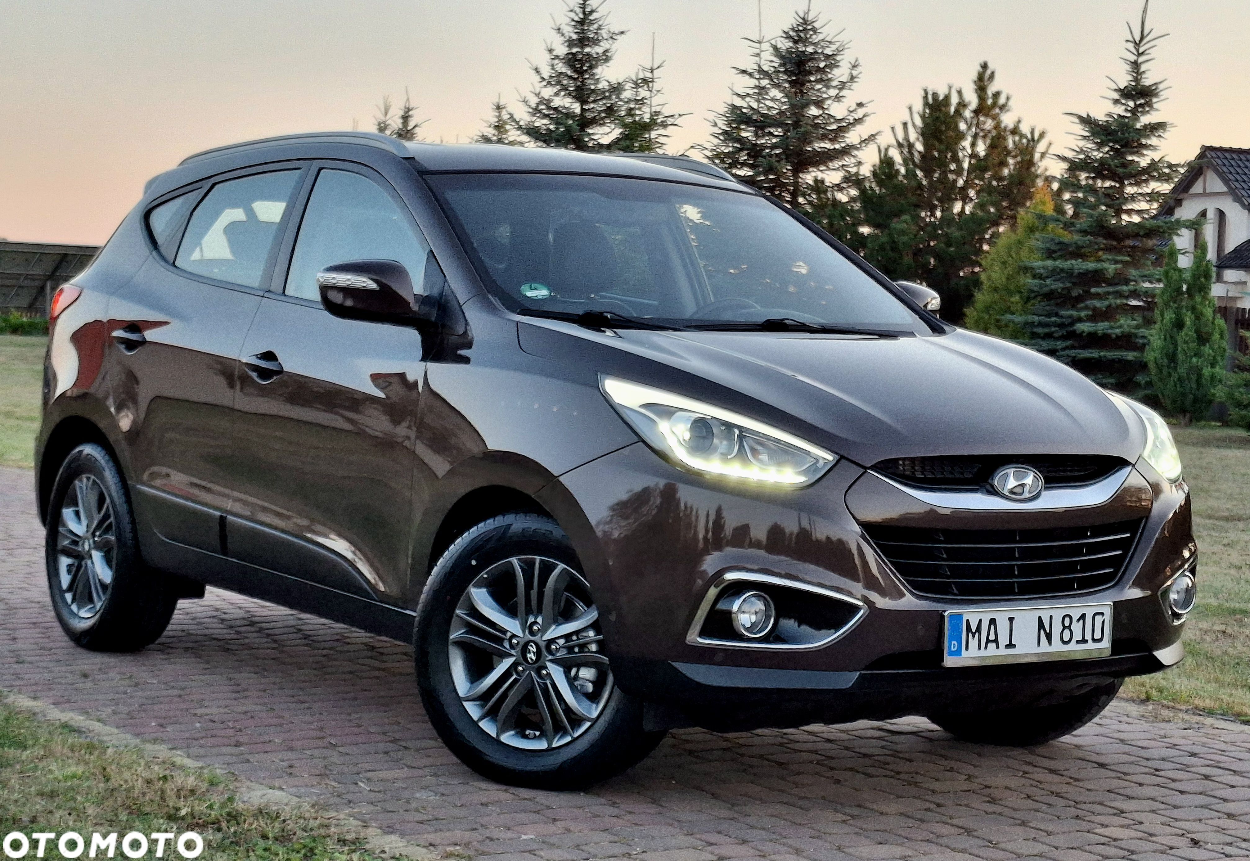 Hyundai ix35 2.0 CRDi 4WD Automatik Premium - 1