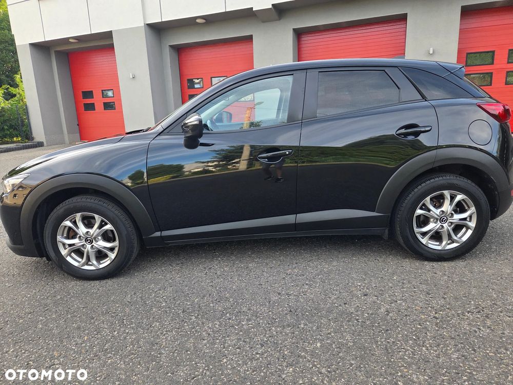 Mazda CX-3 SKYACTIV-G 120 FWD Exclusive-Line - 6