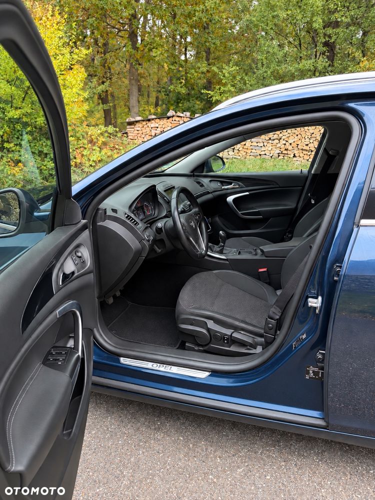 Opel Insignia 2014 photo 5