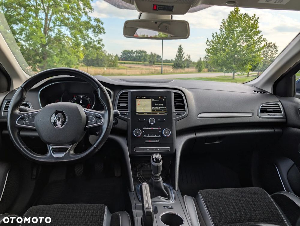 Renault Megane 1.5 Blue dCi Intens - 7