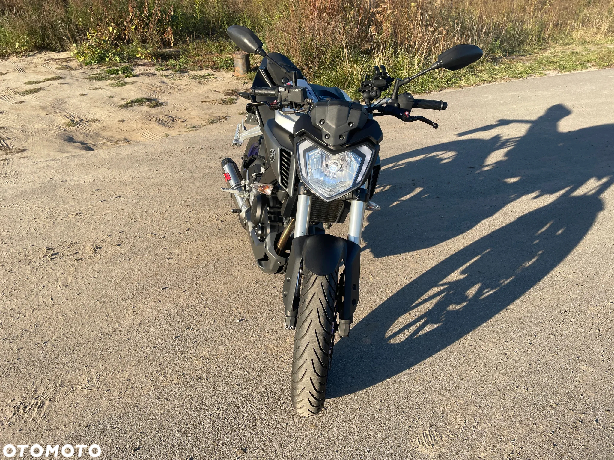 Yamaha MT - 14