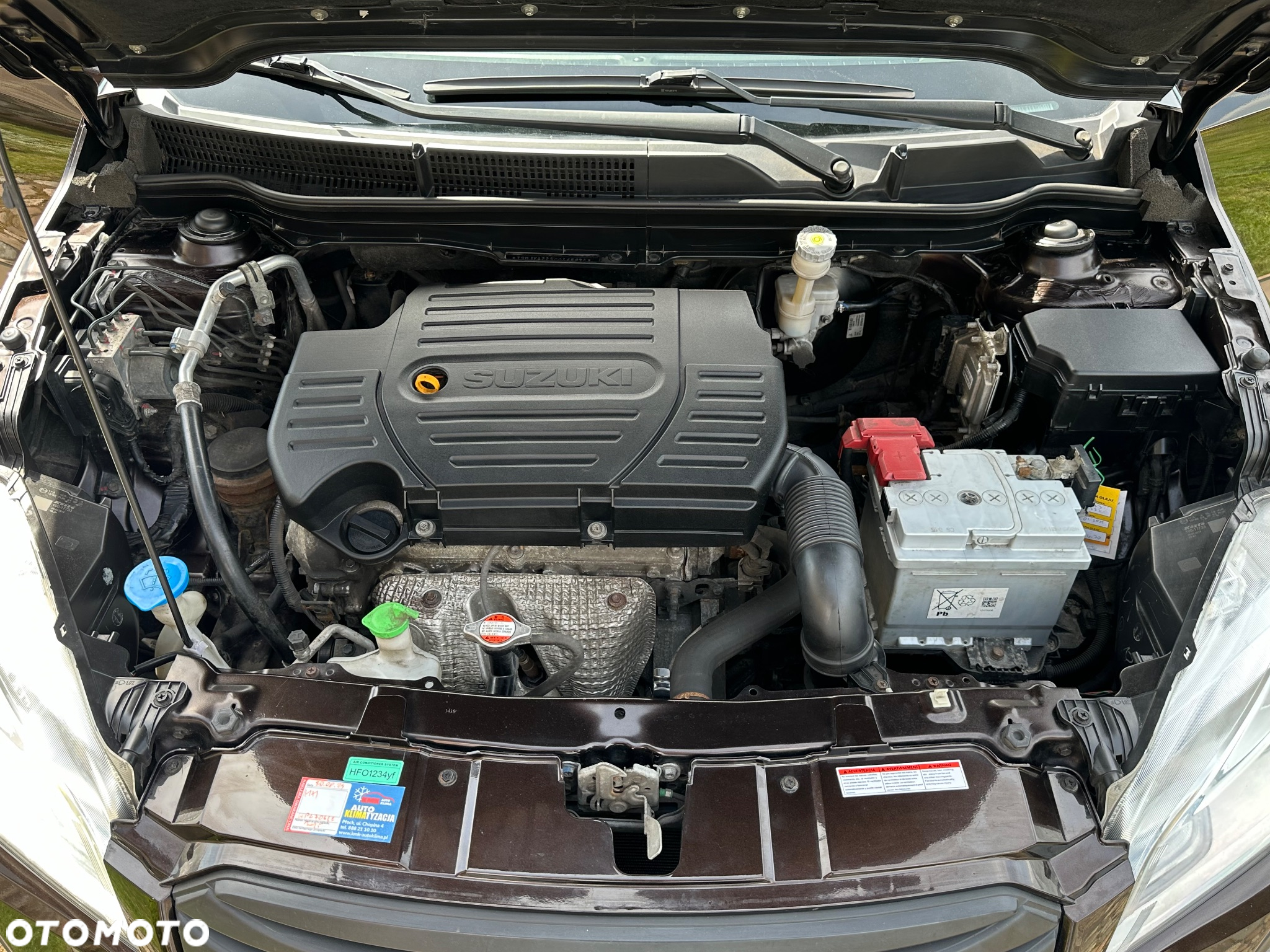 Suzuki SX4 1.6 Comfort - 11