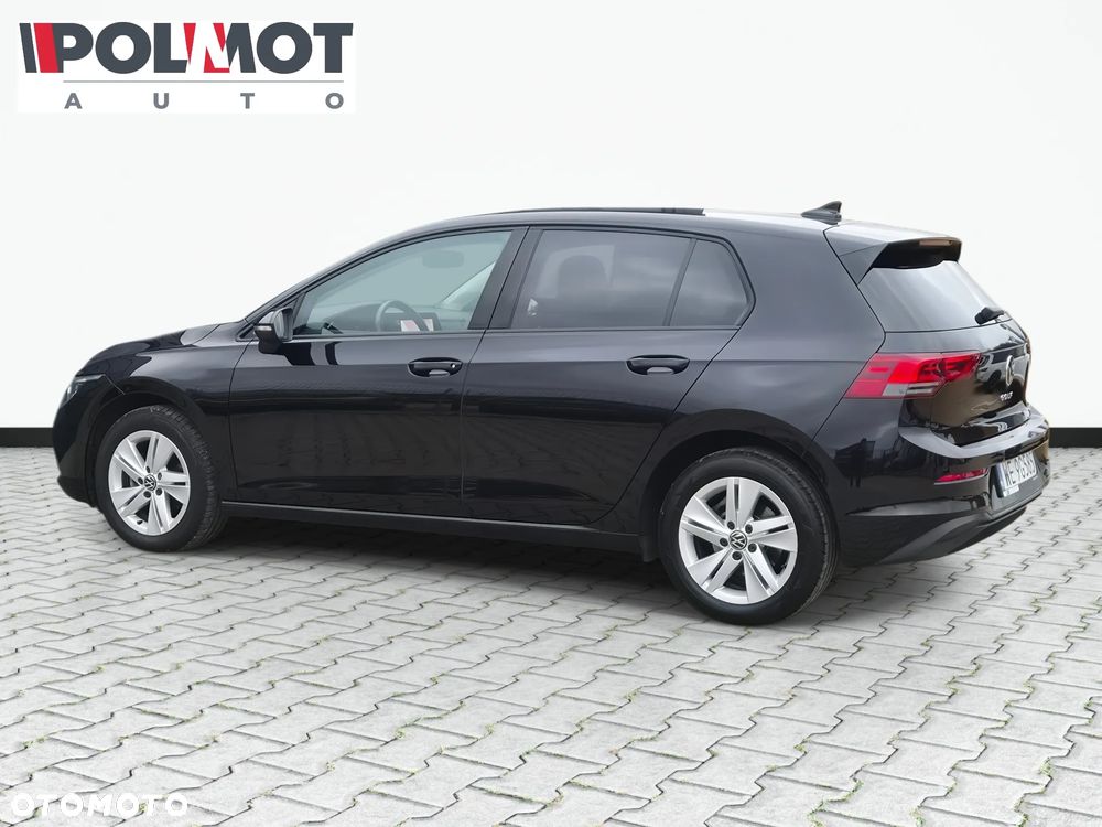 Volkswagen Golf 1.5 eTSI Life DSG - 5