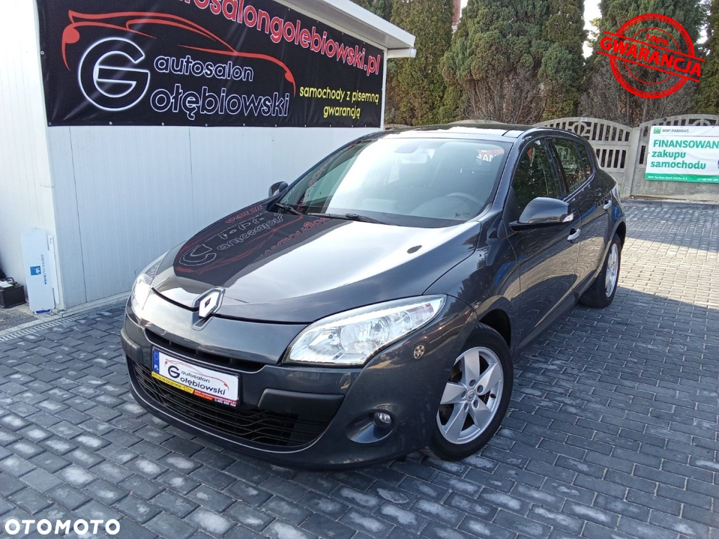 Renault Megane - 2