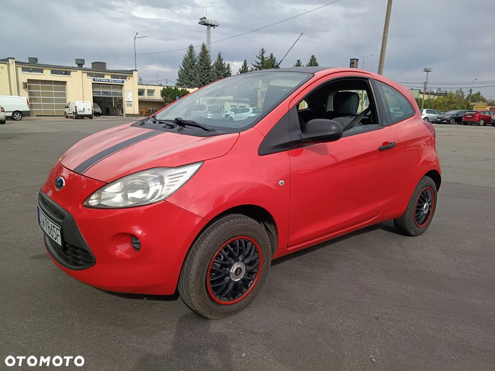Ford Ka 2011 photo 3