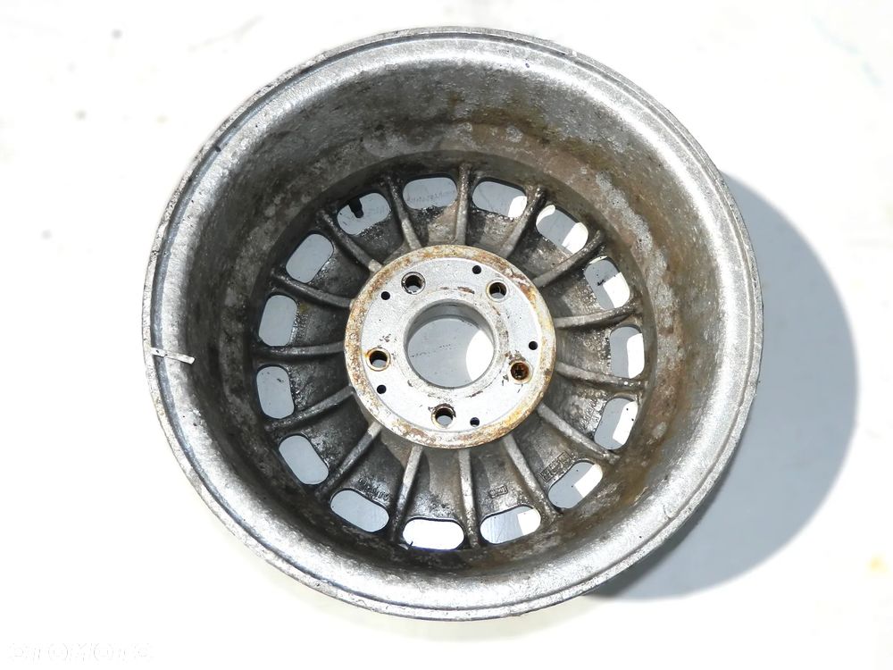 Felga Aluminiowa 6Jx14H2 ET30 Mercedes Mercedes Benz W123 W126 W108 R109 - 4