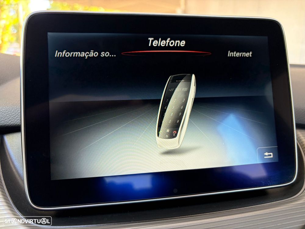 Mercedes-Benz B 180 CDI BlueEFFICIENCY Edition - 39