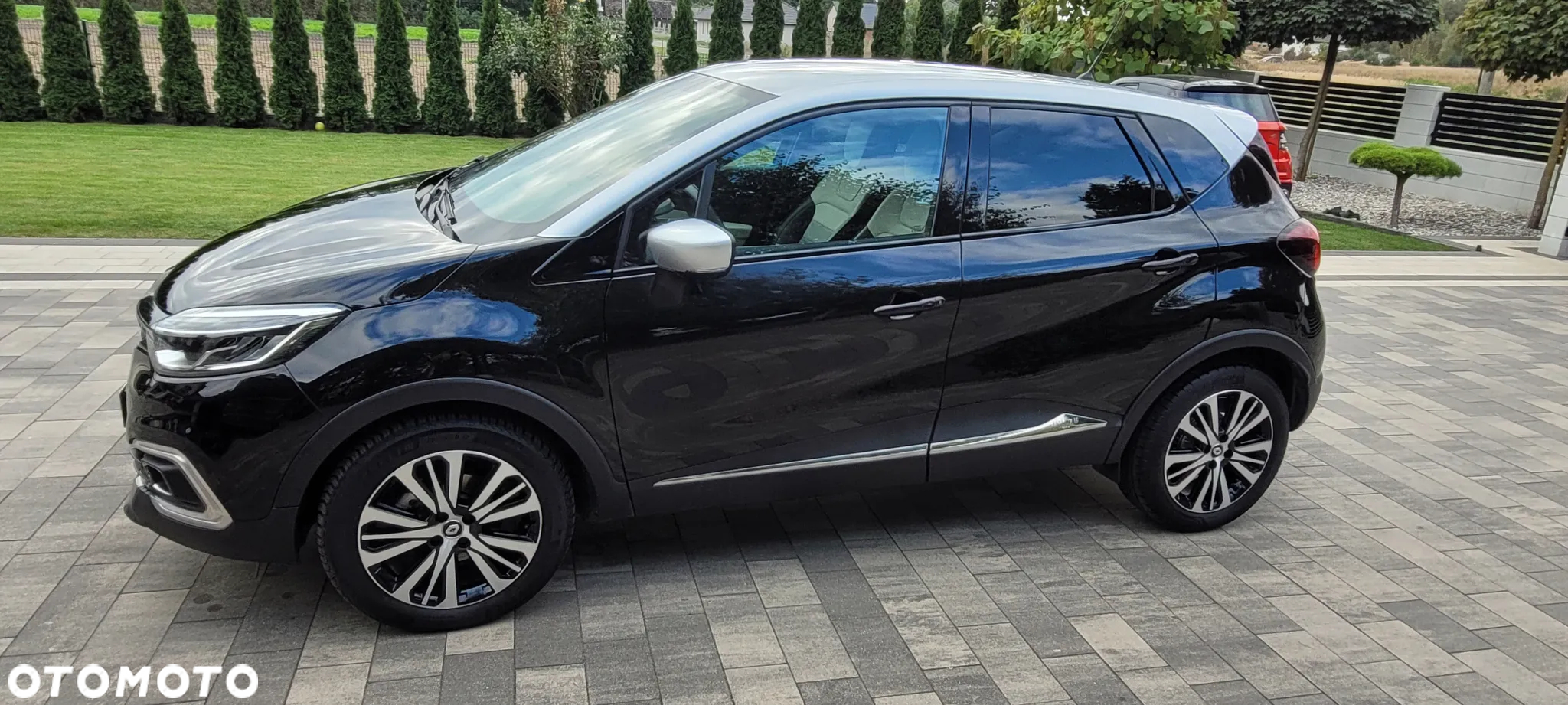 Renault Captur ENERGY TCe 120 EDC Initiale Paris - 6